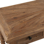 Samuel Writing Desk FURNITURE - desk Uttermost