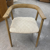 FLOOR MODEL - Jeremy Dining Armchair - set of 4 FURNITURE - floor model Sunpan