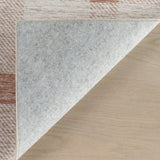 Elenica Modern Plaid Machine Washable Rug RUGS - synthetic Dash & Albert