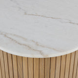Arik Coffee Table 4 - a - FURNITURE - Coffee Table Uttermost