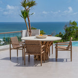 Suma Outdoor Dining Chair