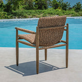 Suma Outdoor Dining Chair