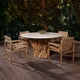 Suma Outdoor Dining Chair