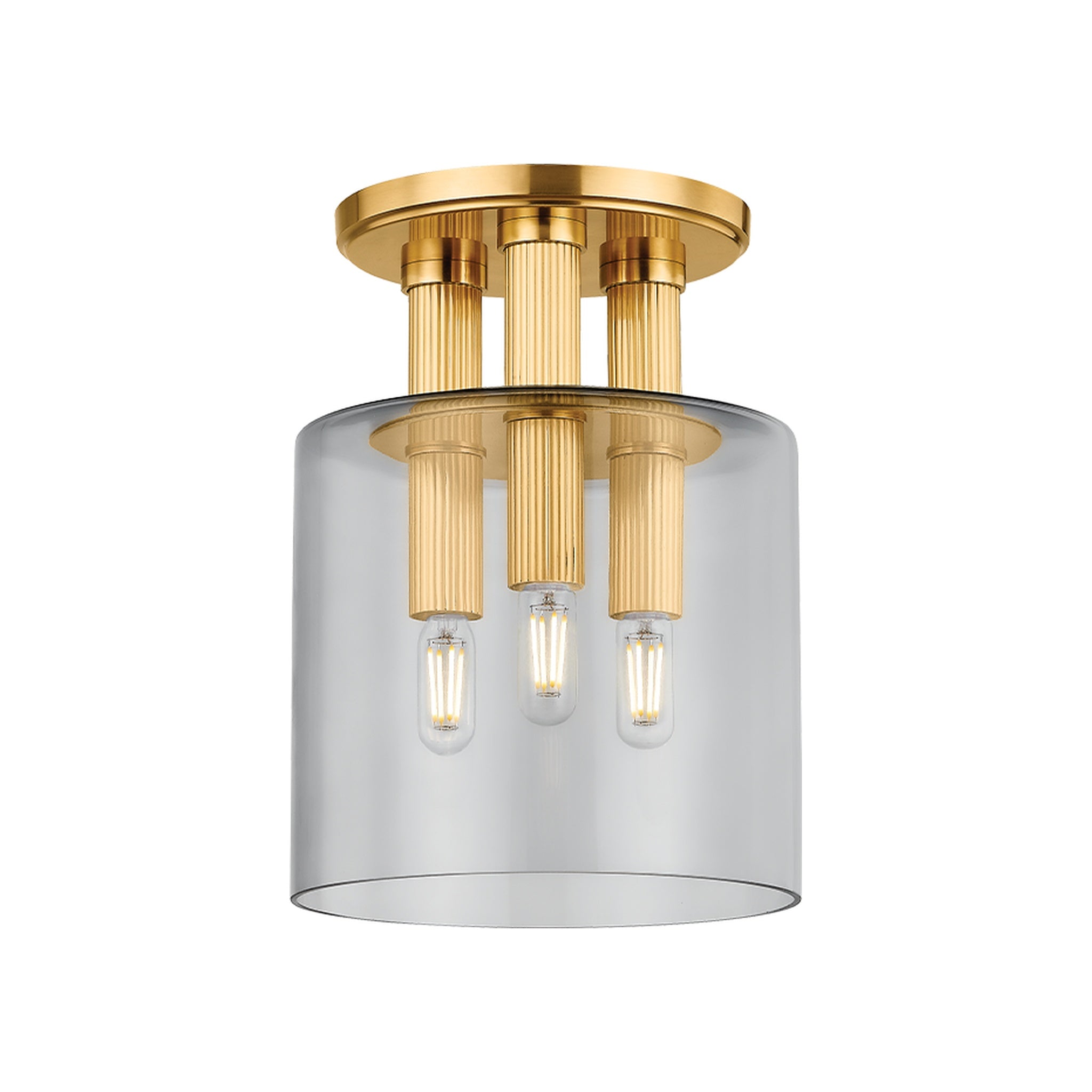 Crystler Flush Mount LIGHTING - flush mount Hudson Valley Lighting