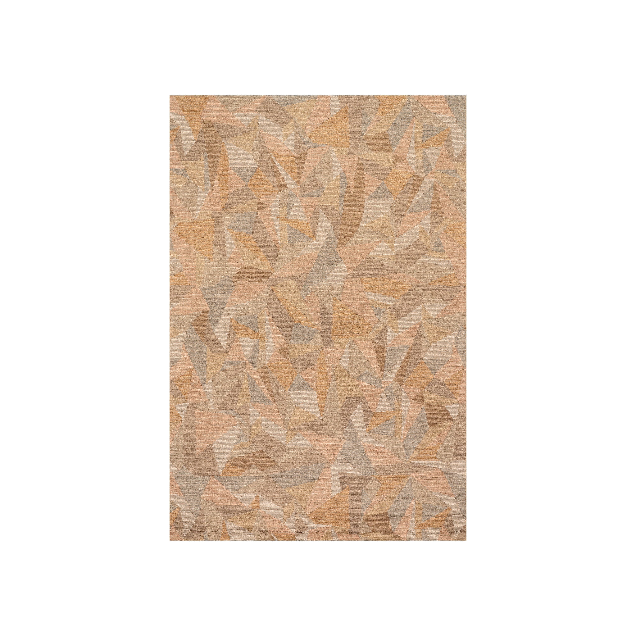 Cortez Wool Rug RUGS - wool Dash & Albert Clay 2' x 3'