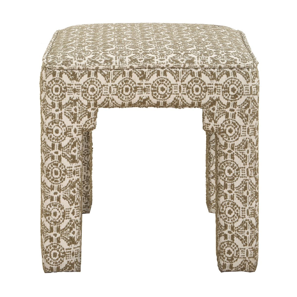 Satti Bench FURNITURE - benches Uttermost