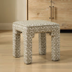Satti Bench FURNITURE - benches Uttermost