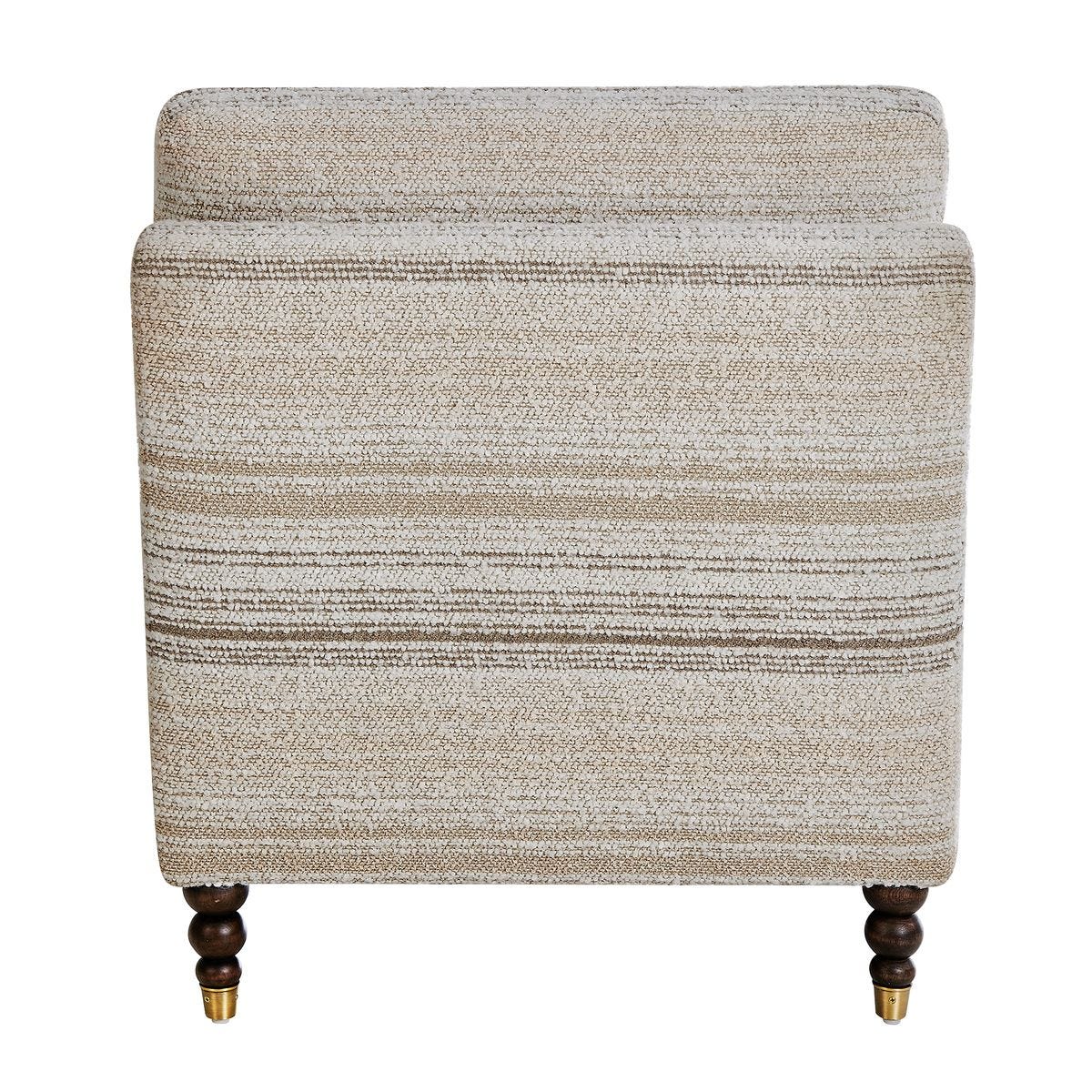 Chatham Accent Chair FURNITURE - lounge chair Uttermost