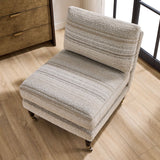 Chatham Accent Chair FURNITURE - lounge chair Uttermost