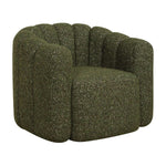 Lenoira Swivel Chair FURNITURE - lounge chair Uttermost