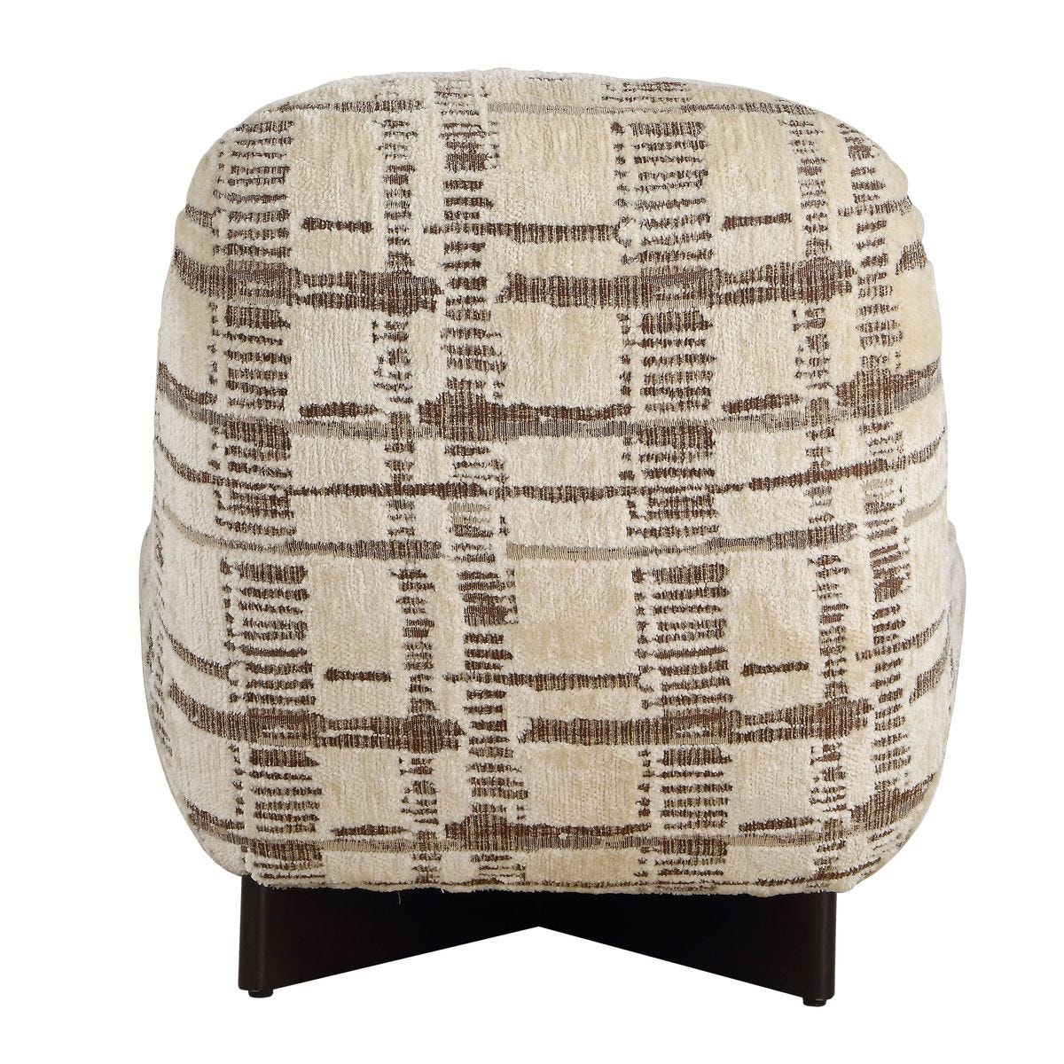 Evie Accent Chair FURNITURE - lounge chair Uttermost