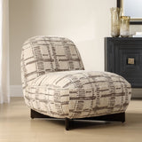Evie Accent Chair FURNITURE - lounge chair Uttermost