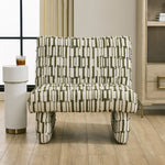 Willy Accent Chair FURNITURE - lounge chair Uttermost