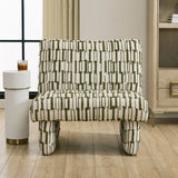 Willy Accent Chair FURNITURE - lounge chair Uttermost
