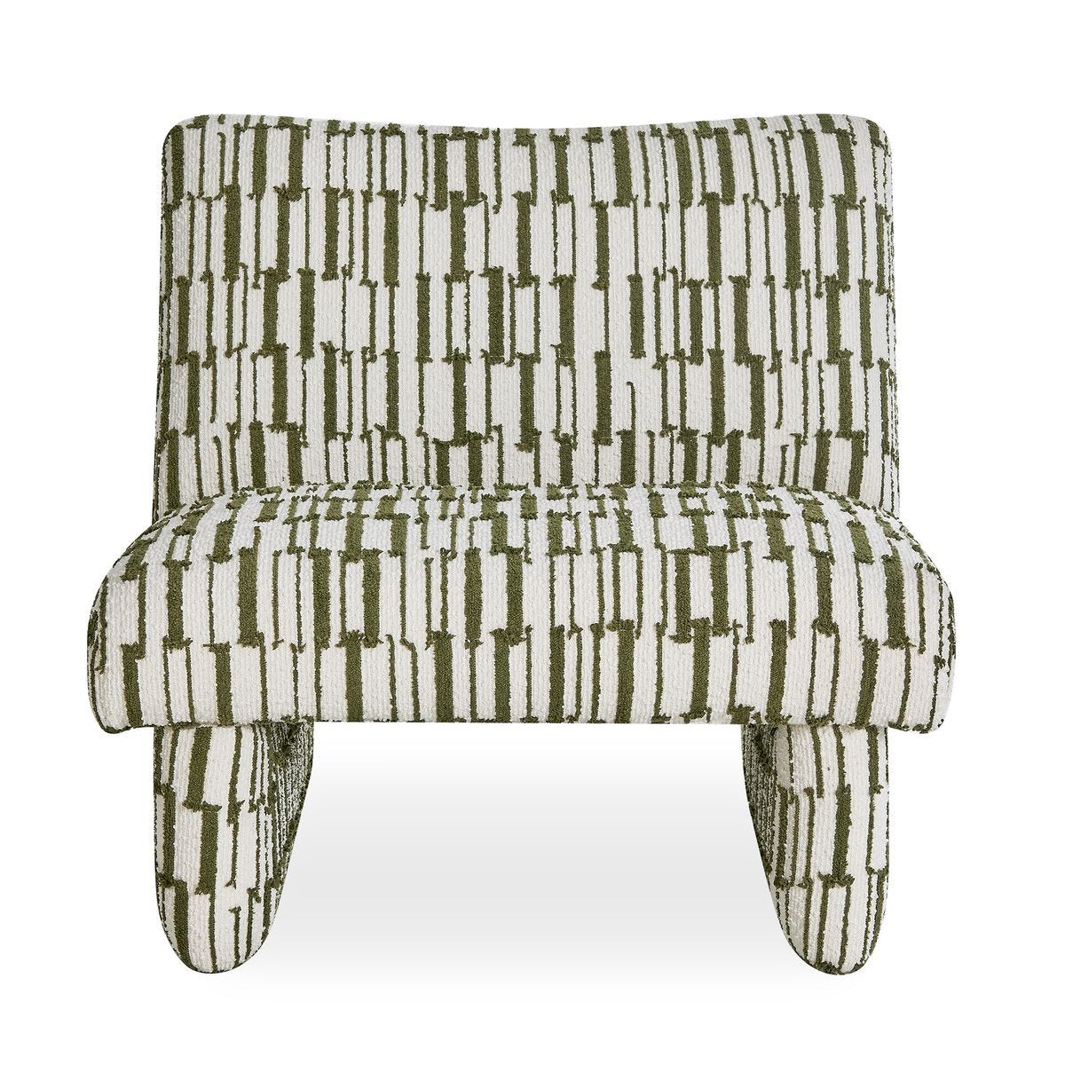 Willy Accent Chair FURNITURE - lounge chair Uttermost