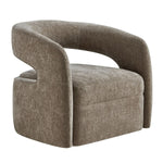 Britt Swivel Chair FURNITURE - lounge chair Uttermost