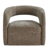 Britt Swivel Chair FURNITURE - lounge chair Uttermost