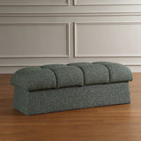 Harley Bench FURNITURE - benches Uttermost