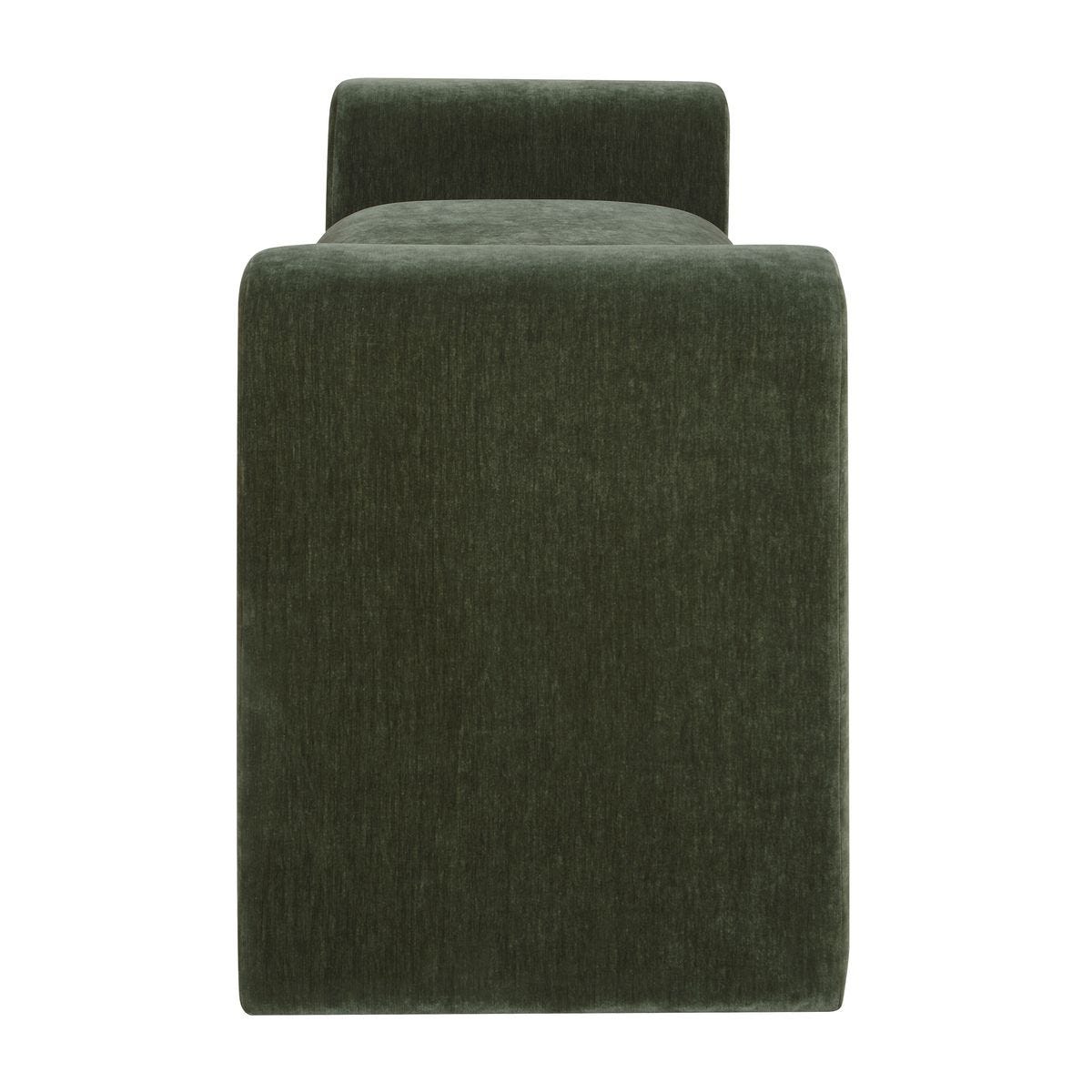 Marnel Bench FURNITURE - benches Uttermost