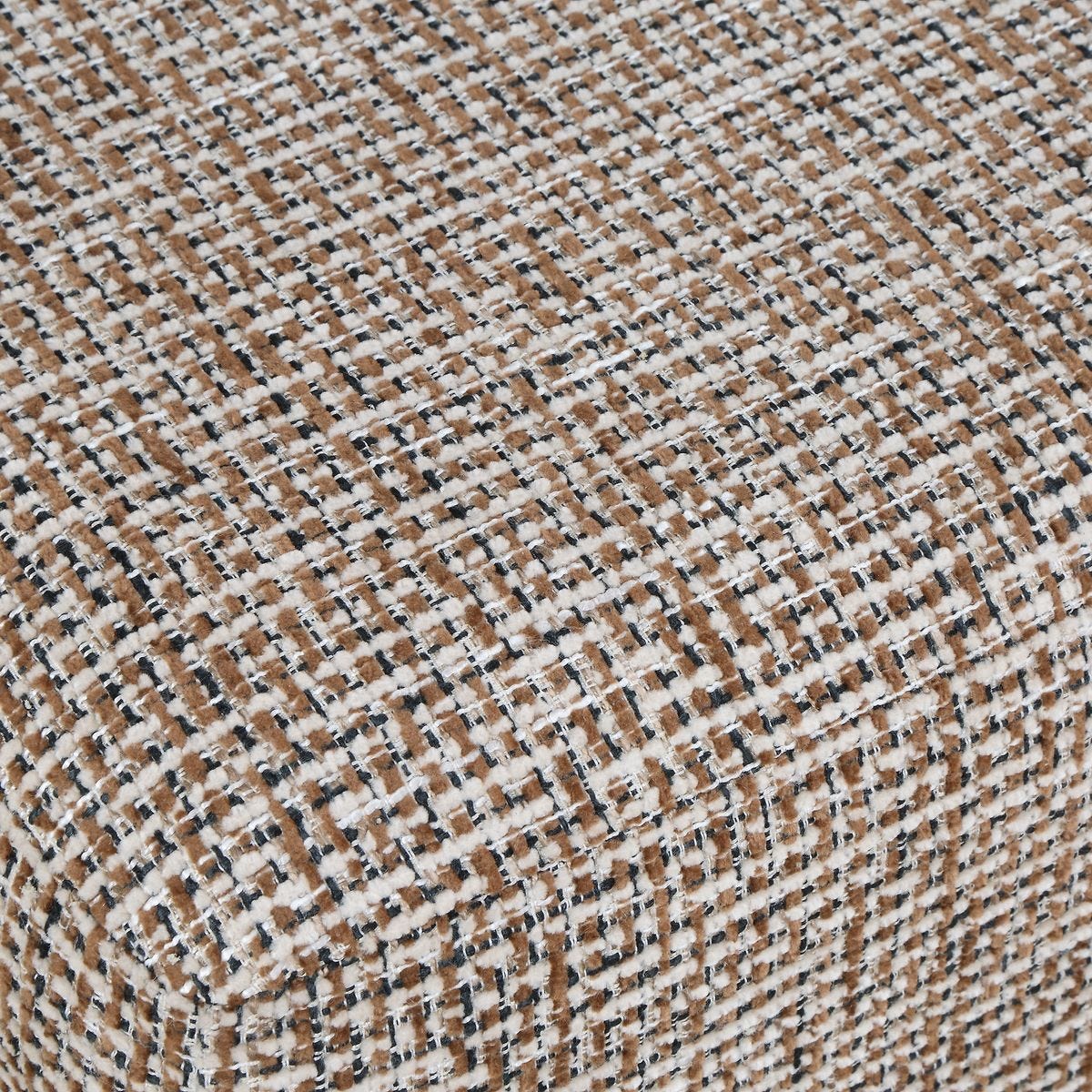 Kelsey Ottoman FURNITURE - ottoman Uttermost