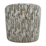 Marie Swivel Chair FURNITURE - lounge chair Uttermost