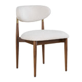 Maxie Armless Dining Chair - Set of 2