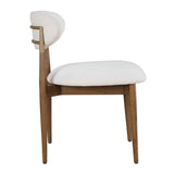 Maxie Armless Dining Chair - Set of 2