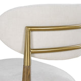Maxie Armless Dining Chair - Set of 2