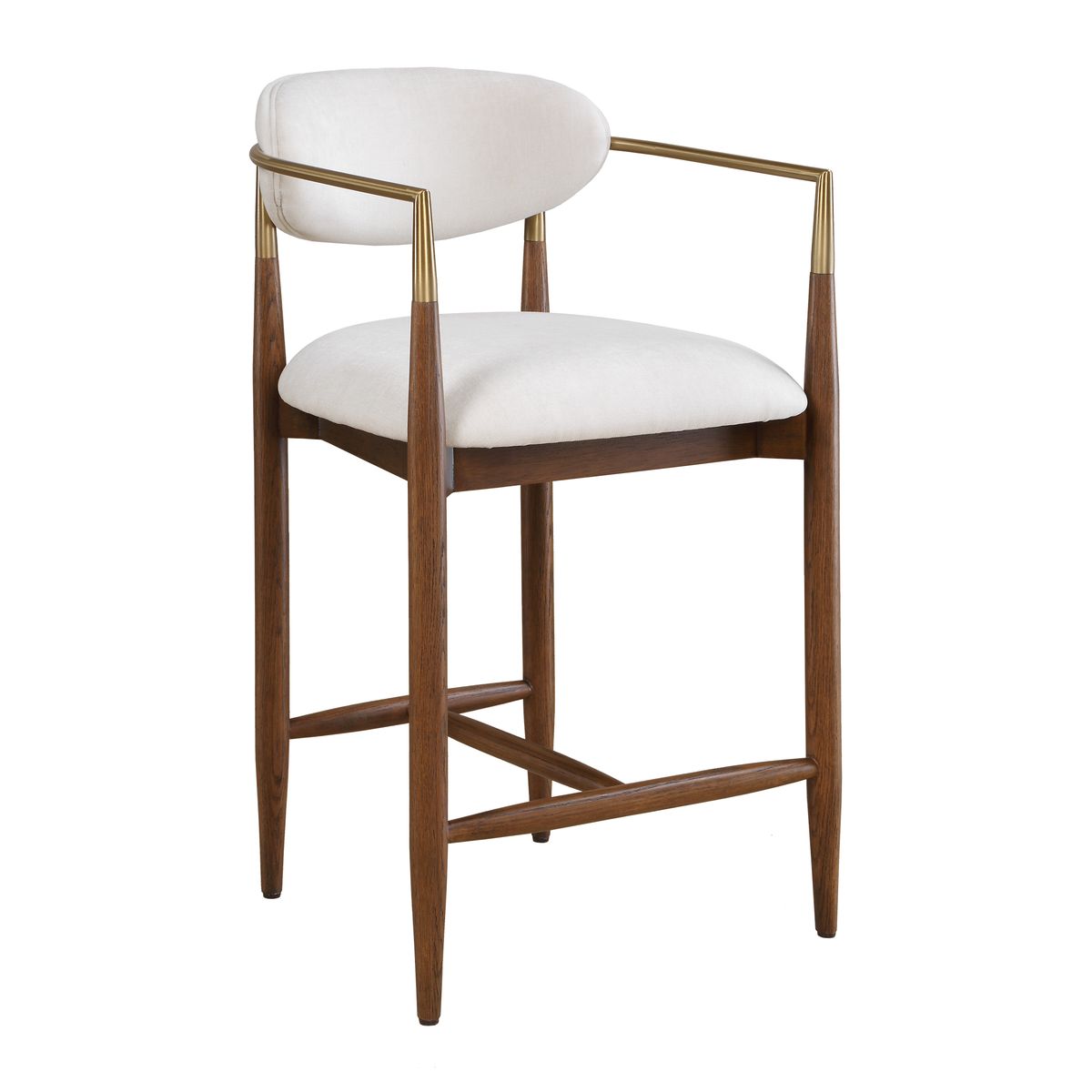 Mox Counter Stool FURNITURE - counter stool Uttermost