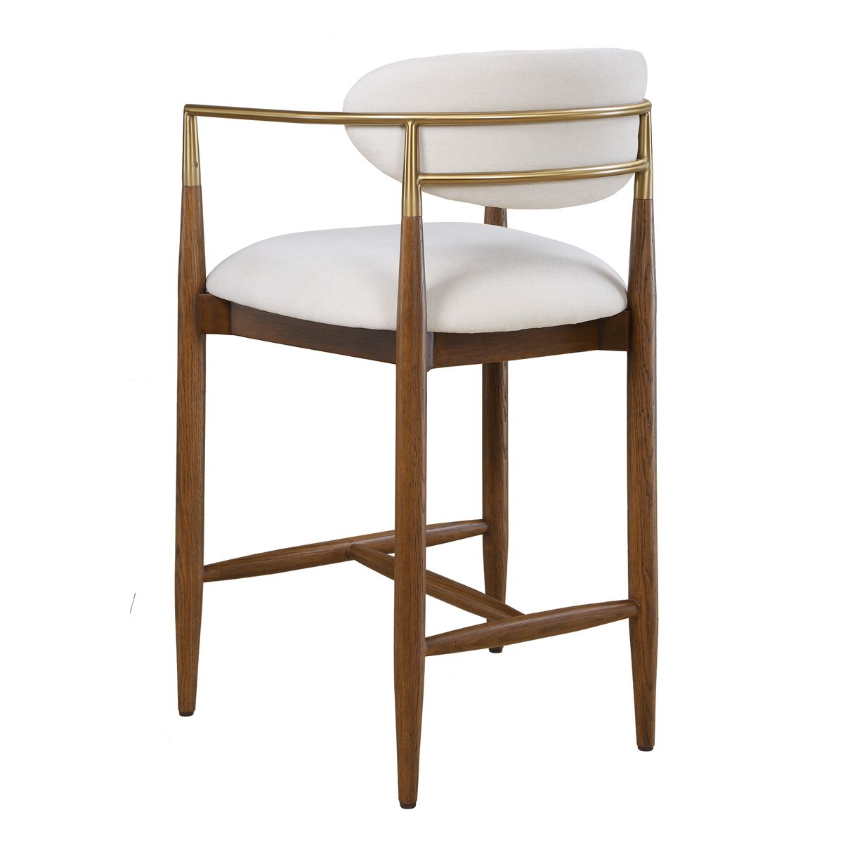 Mox Counter Stool FURNITURE - counter stool Uttermost