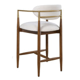 Mox Counter Stool FURNITURE - counter stool Uttermost