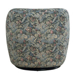 Anselle Swivel Chair FURNITURE - lounge chair Uttermost