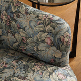 Anselle Swivel Chair FURNITURE - lounge chair Uttermost