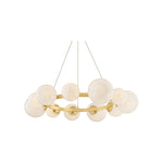Pacama Chandelier LIGHTING - Chandelier Hudson Valley Lighting Small