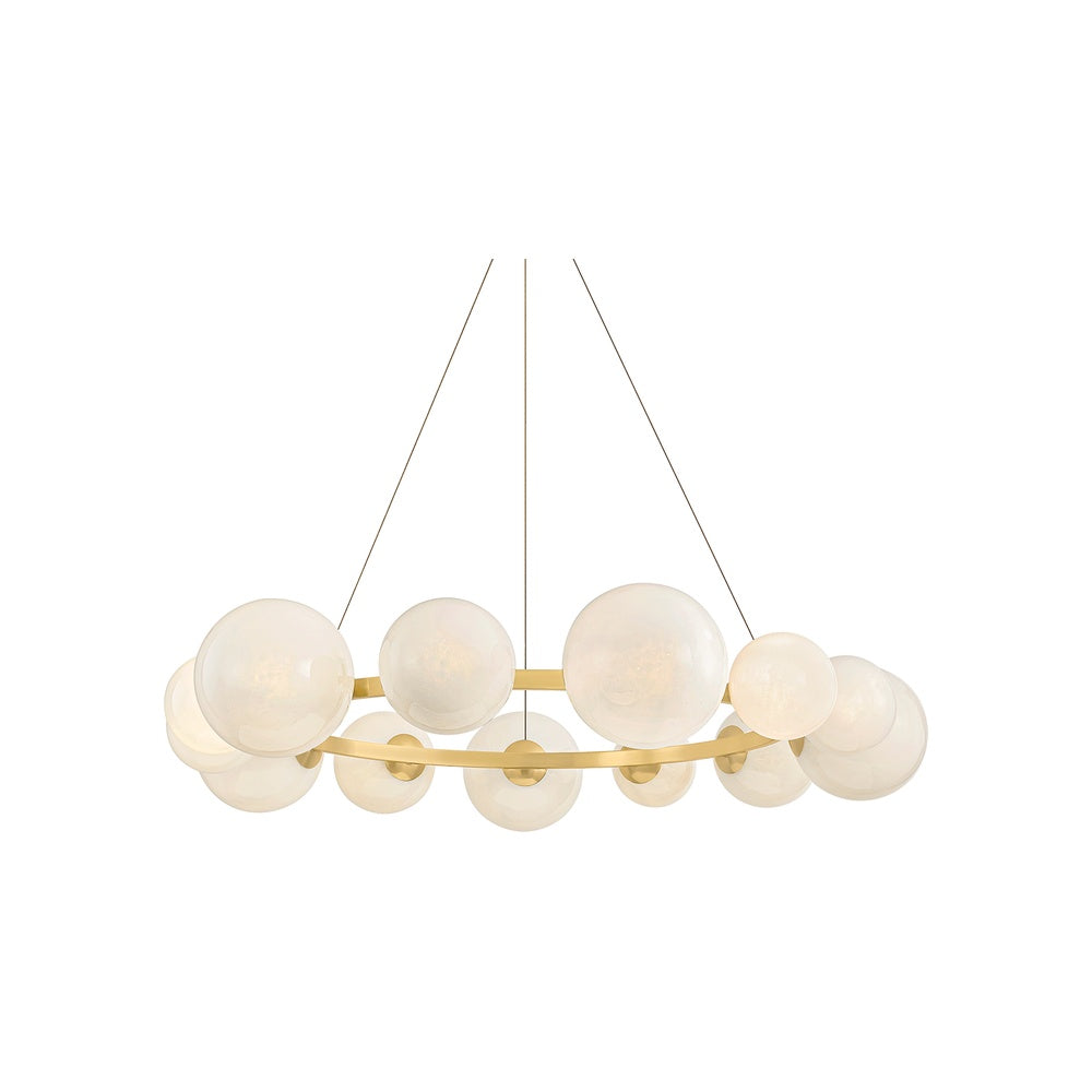 Pacama Chandelier LIGHTING - Chandelier Hudson Valley Lighting Medium
