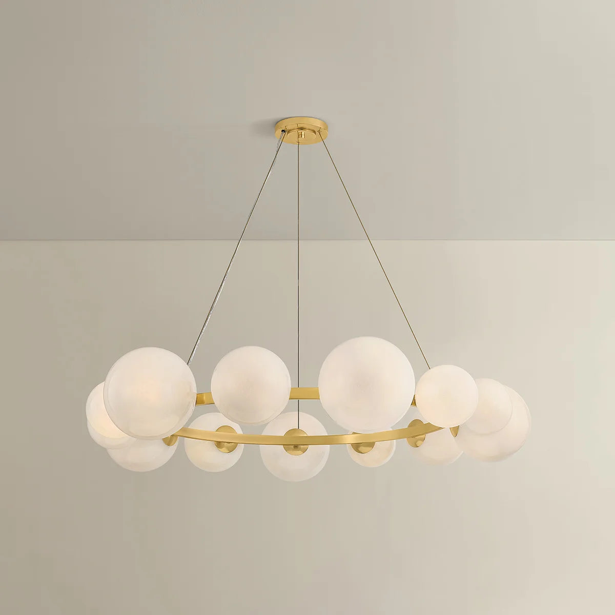 Pacama Chandelier LIGHTING - Chandelier Hudson Valley Lighting
