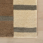 Saga Geometric Rug RUGS - synthetic Dash & Albert