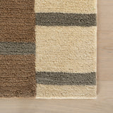 Saga Geometric Rug RUGS - synthetic Dash & Albert