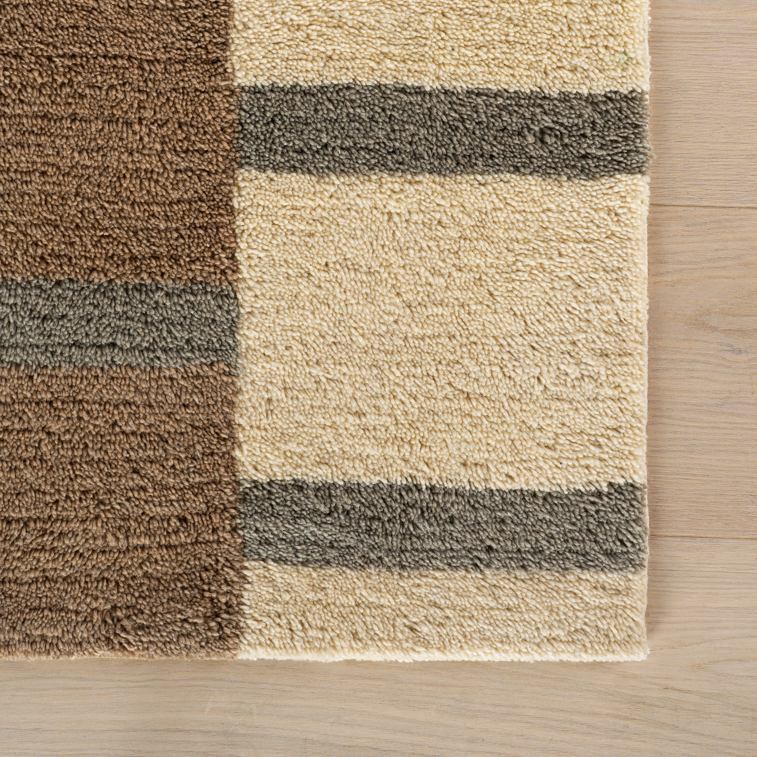 Saga Geometric Rug RUGS - synthetic Dash & Albert