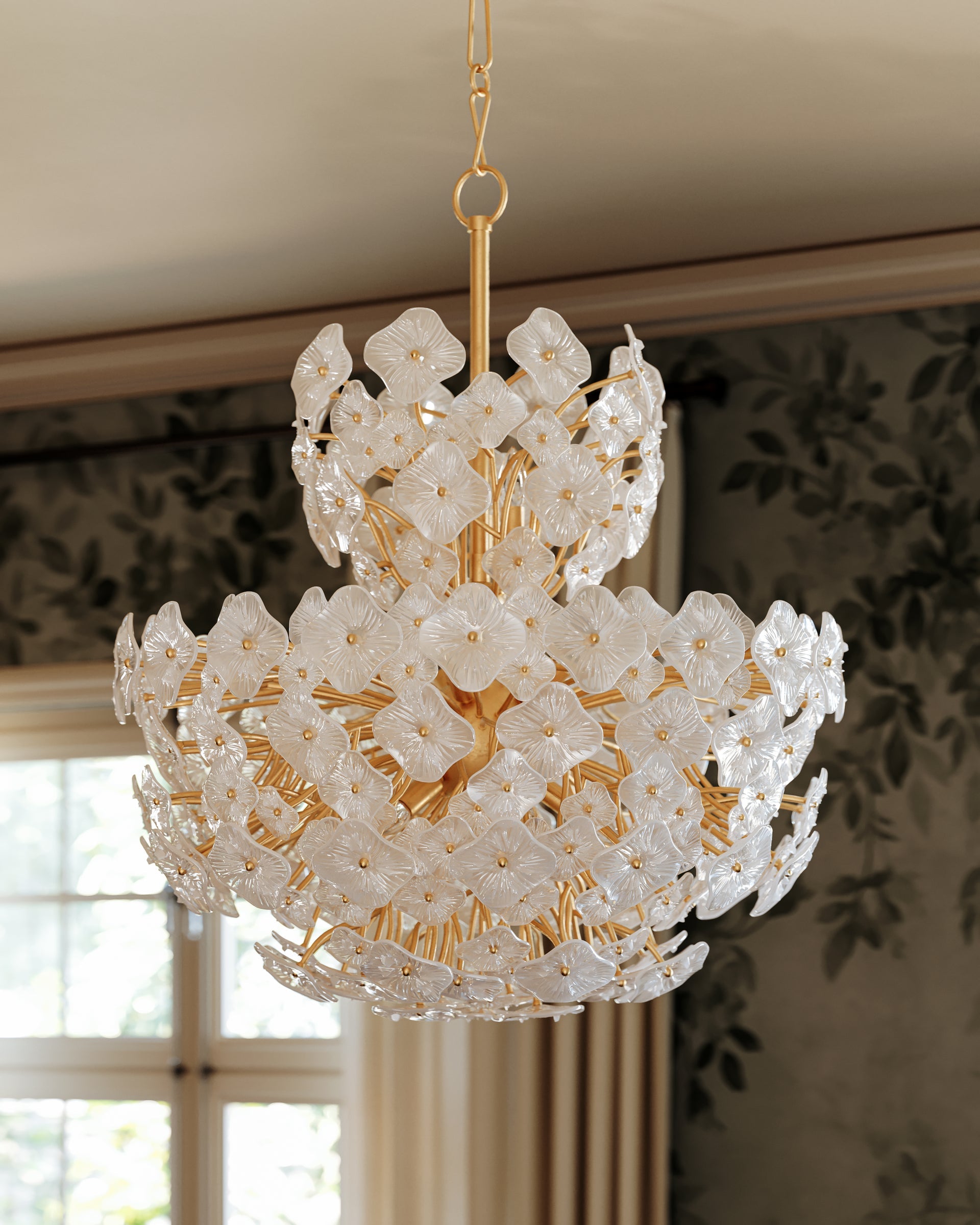 Barrytown Chandelier LIGHTING - Chandelier Hudson Valley Lighting