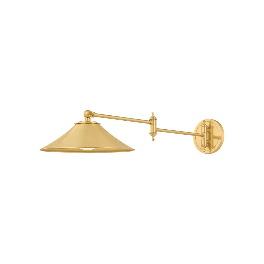 Lithgow Wall Sconce LIGHTING - Wall Sconce Hudson Valley Lighting