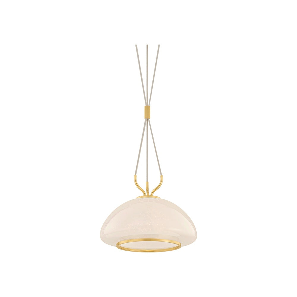 Baudette Pendant LIGHTING - Pendant Hudson Valley Lighting Small