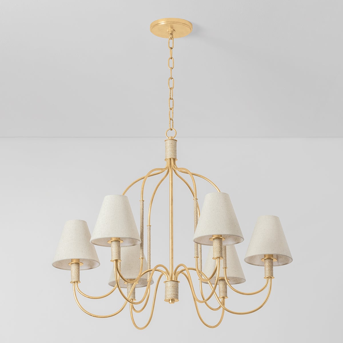 Warrensburg Chandelier LIGHTING - chandelier Hudson Valley Lighting