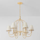 Warrensburg Chandelier LIGHTING - chandelier Hudson Valley Lighting
