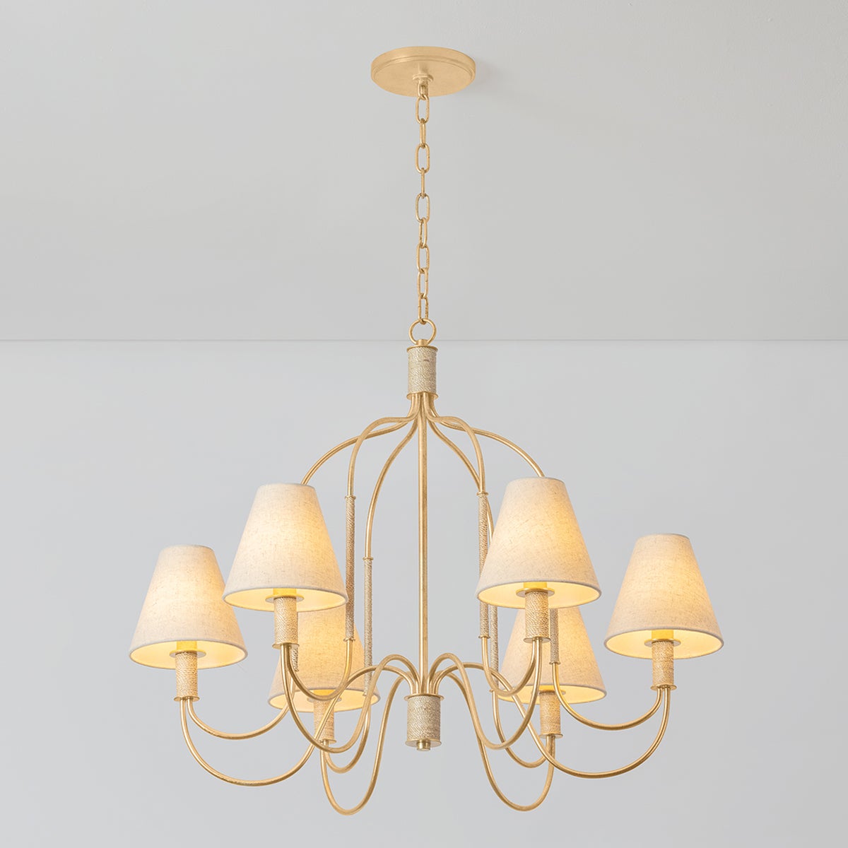 Warrensburg Chandelier LIGHTING - chandelier Hudson Valley Lighting