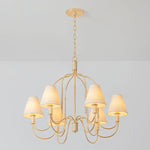 Warrensburg Chandelier LIGHTING - chandelier Hudson Valley Lighting
