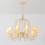 Warrensburg Chandelier LIGHTING - chandelier Hudson Valley Lighting