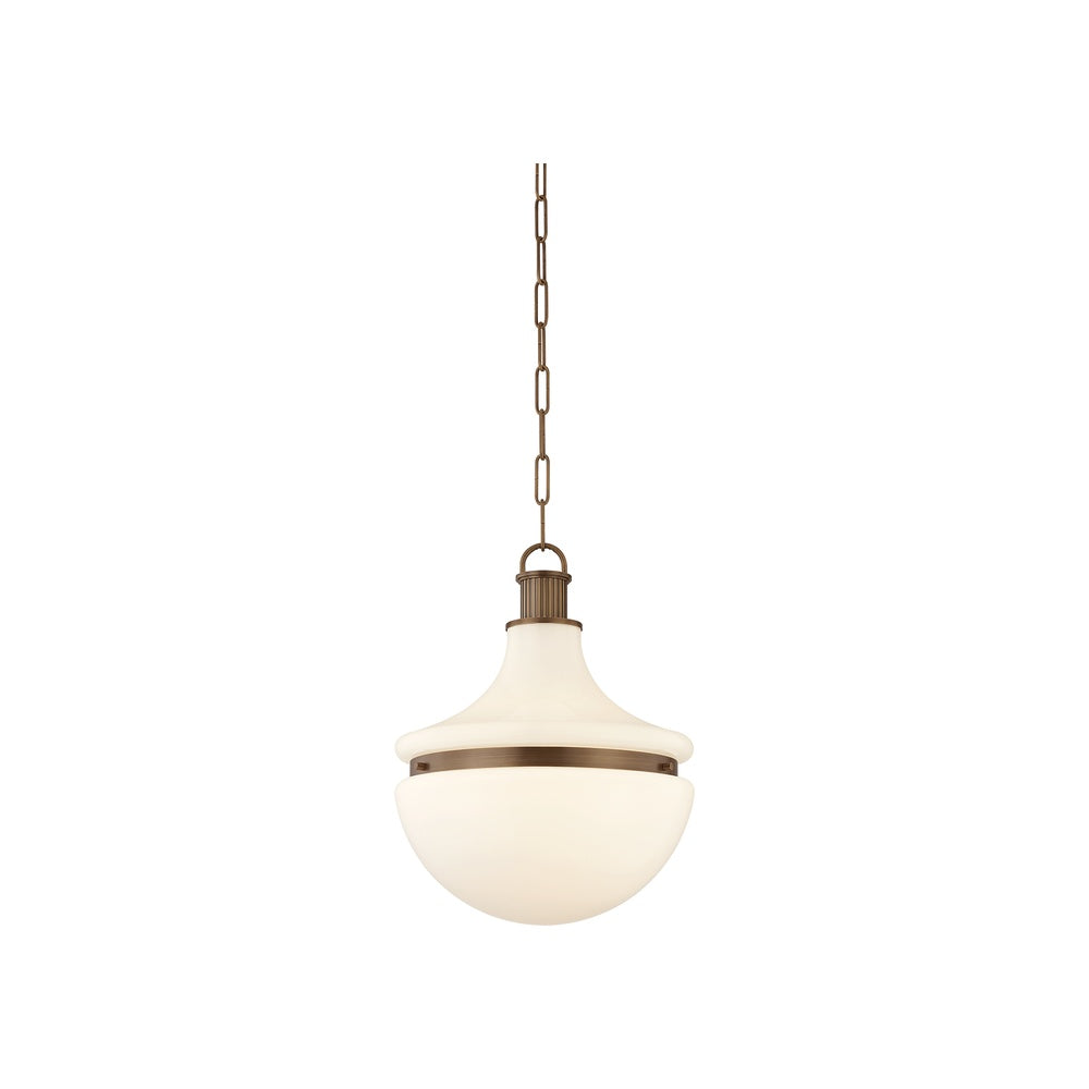 Barryville Pendant LIGHTING - Pendant Hudson Valley Lighting Medium