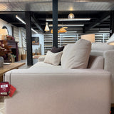 FLOOR MODEL - Gus* Modern Ashdale 84" Sofa - Merino Cream FURNITURE - floor model Gus