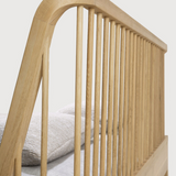 Spindle Bed